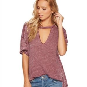 free people tee